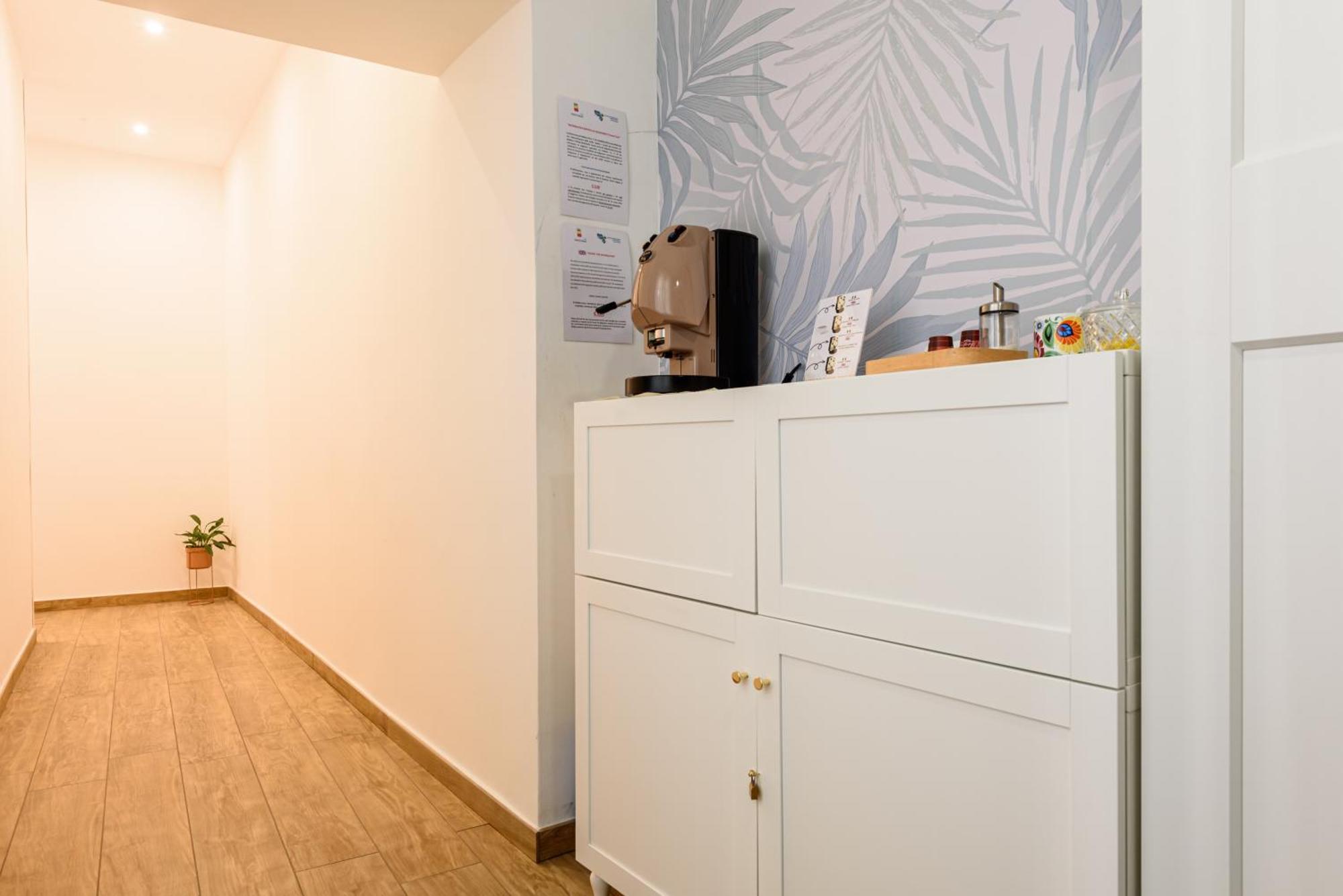 Ecosuite Spaccanapoli Extérieur photo