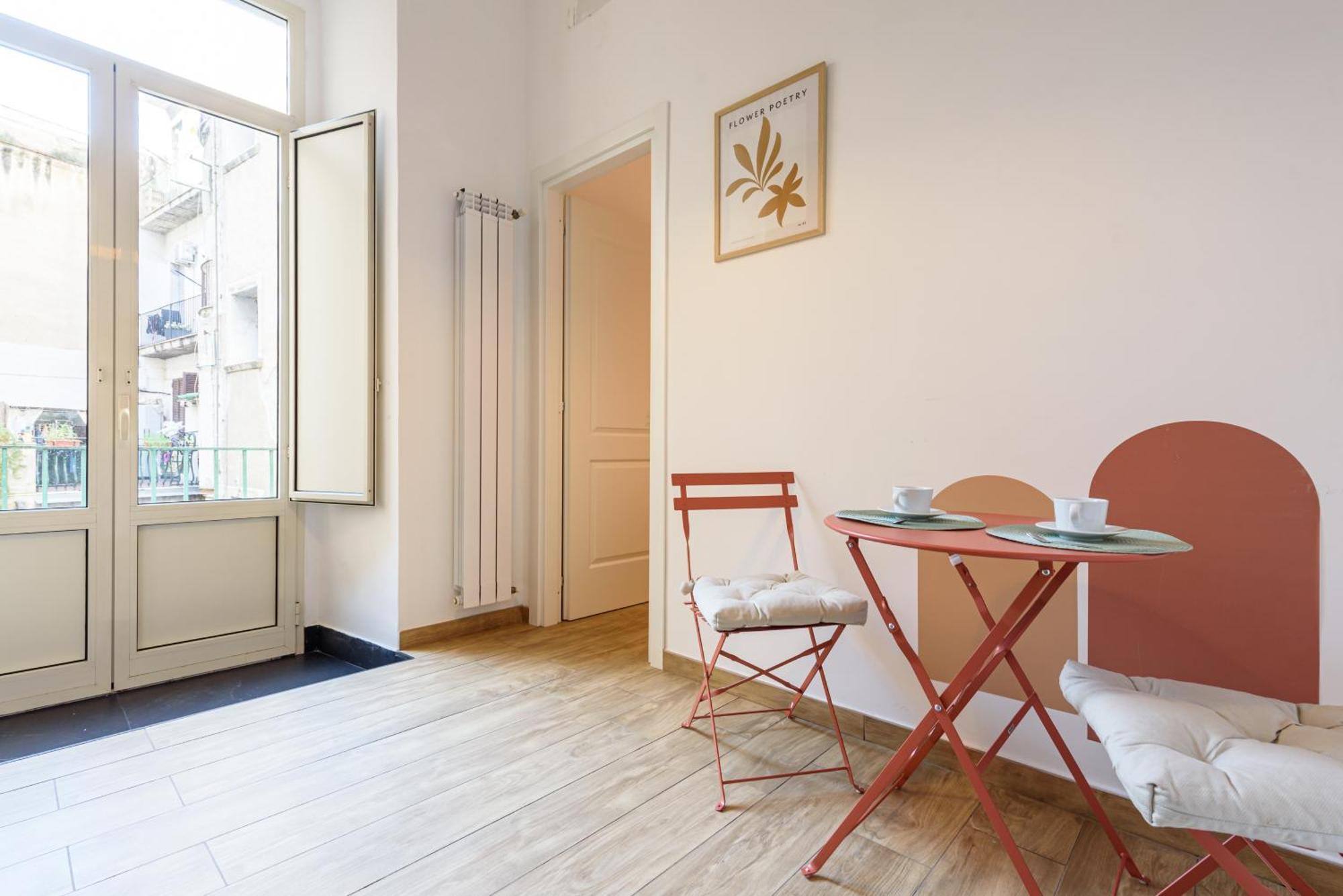 Ecosuite Spaccanapoli Extérieur photo