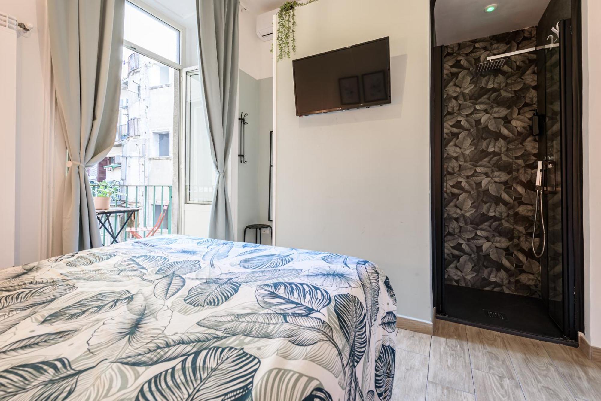 Ecosuite Spaccanapoli Extérieur photo
