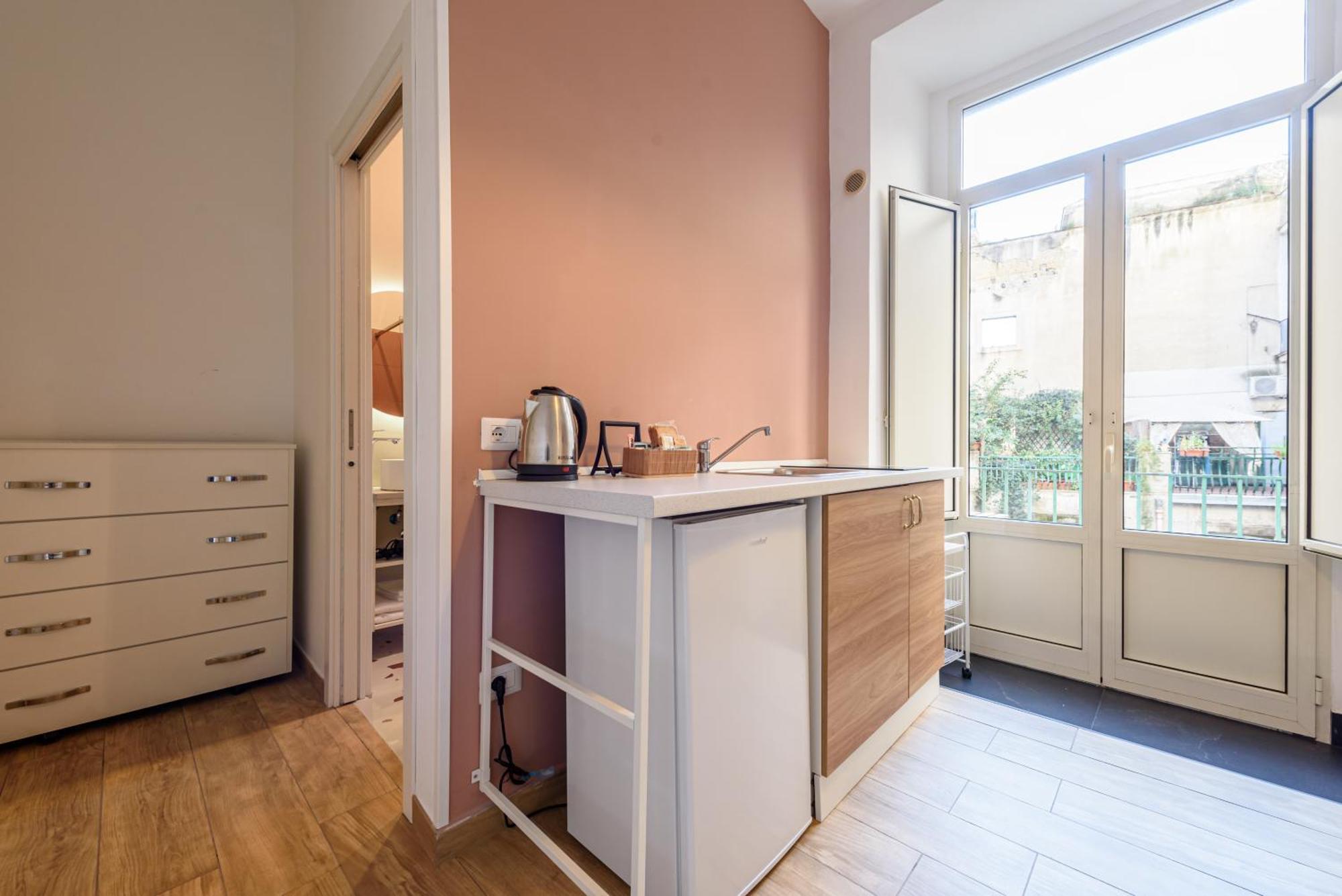 Ecosuite Spaccanapoli Extérieur photo