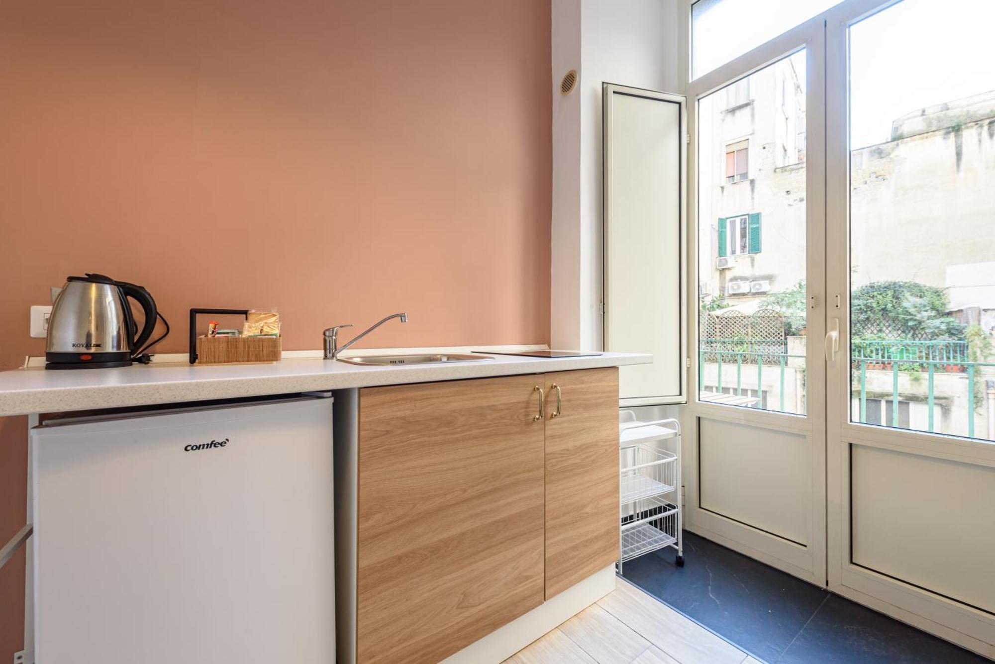 Ecosuite Spaccanapoli Extérieur photo