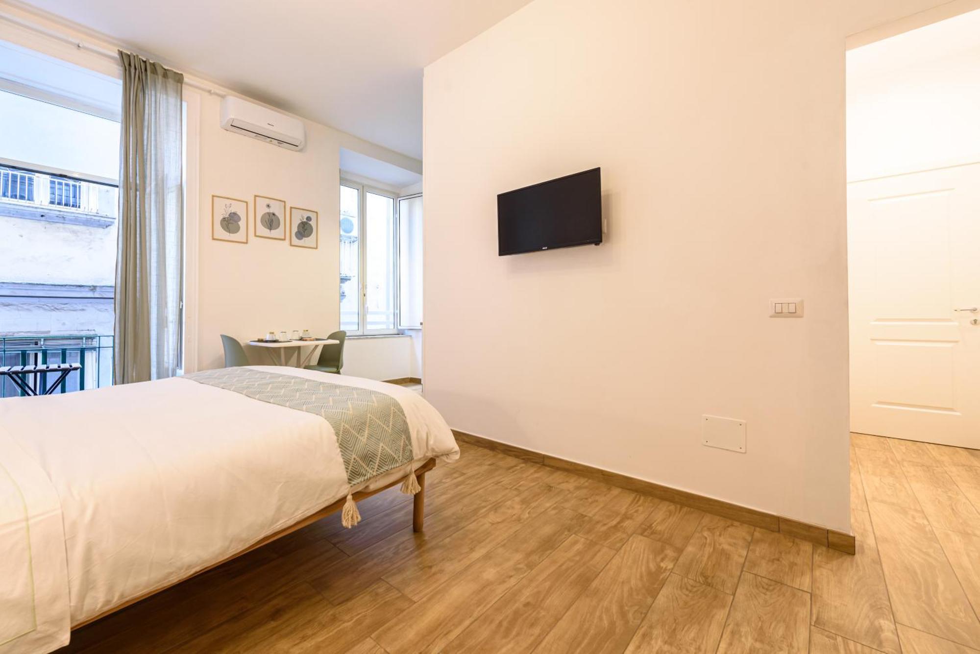 Ecosuite Spaccanapoli Extérieur photo