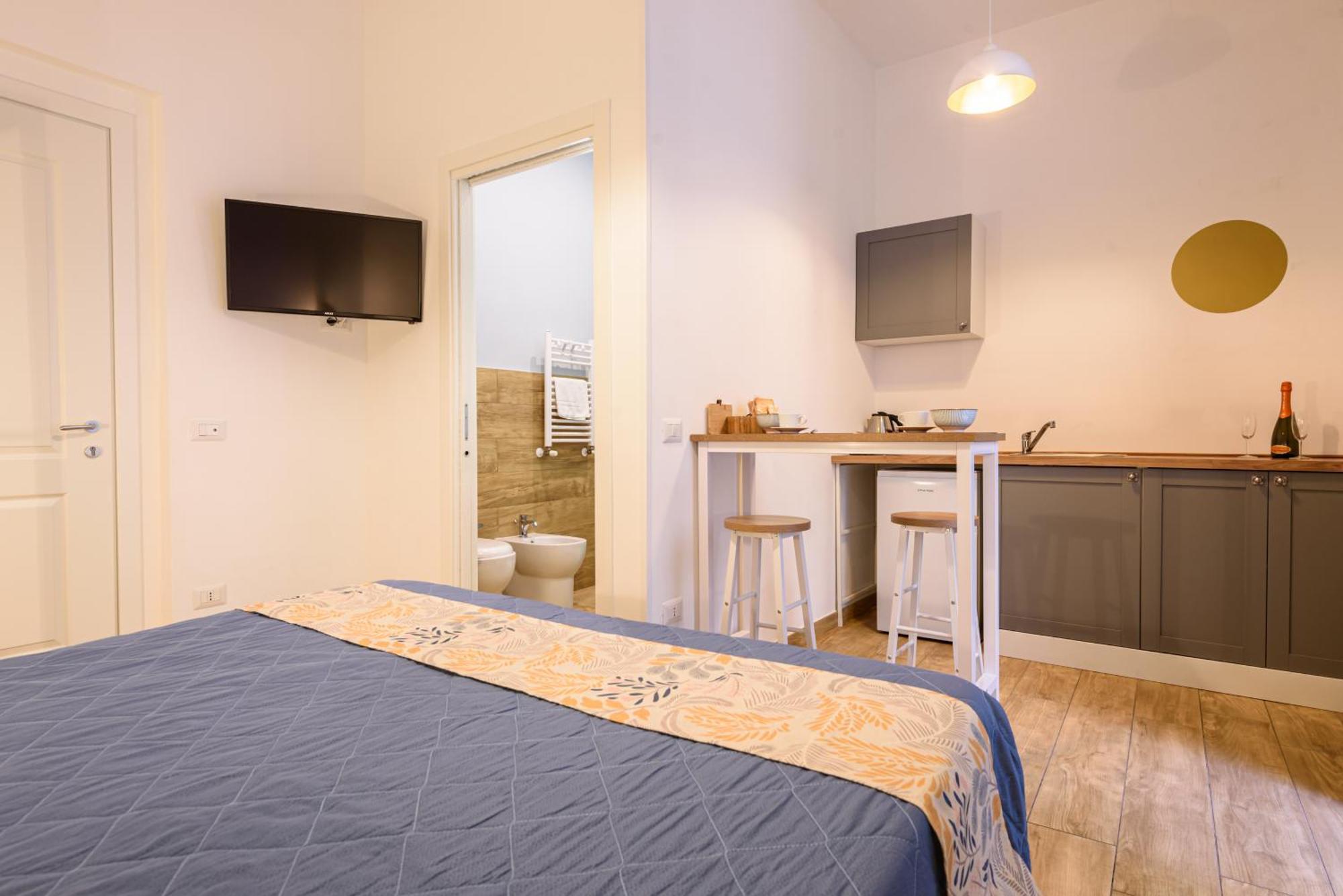 Ecosuite Spaccanapoli Extérieur photo