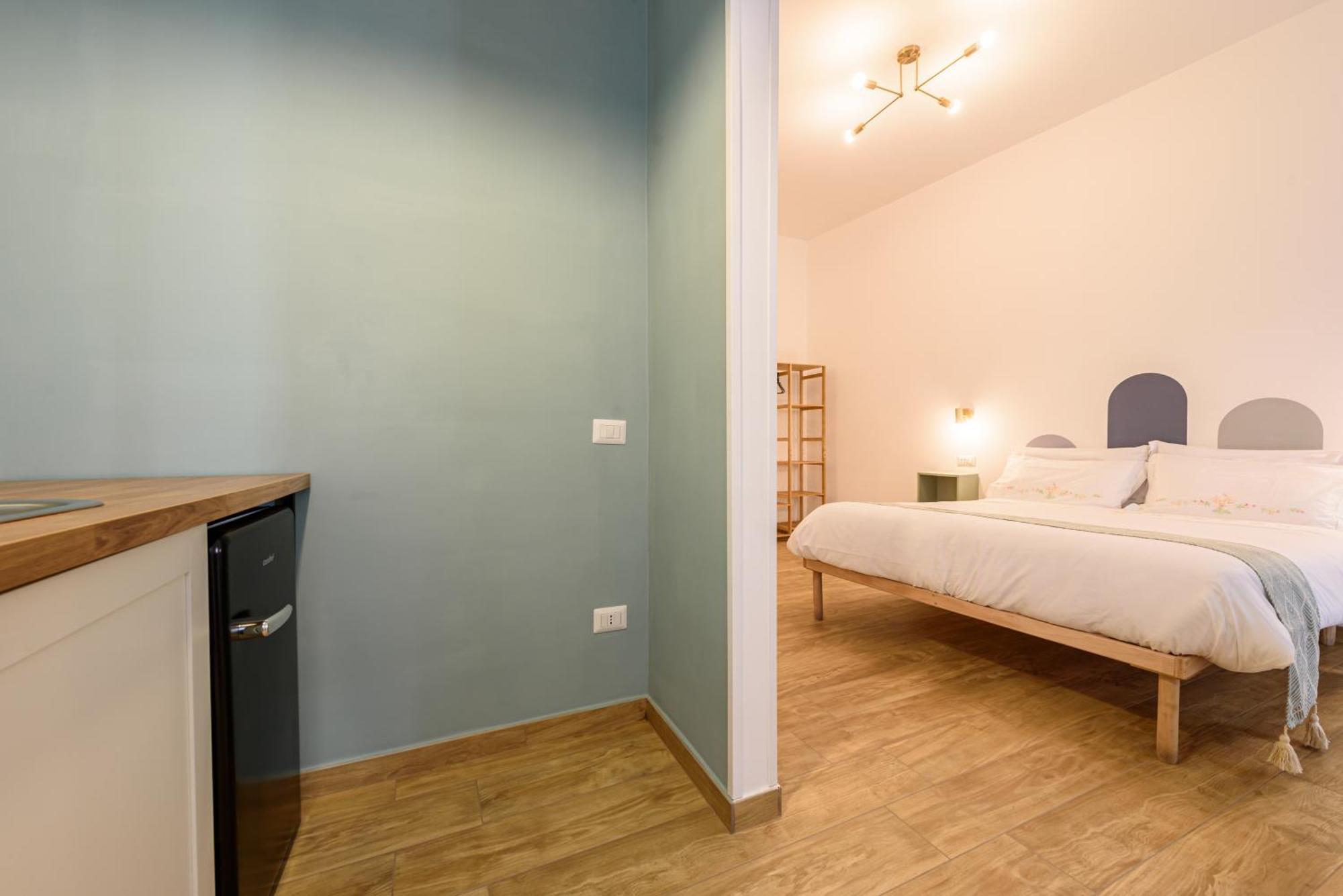 Ecosuite Spaccanapoli Extérieur photo